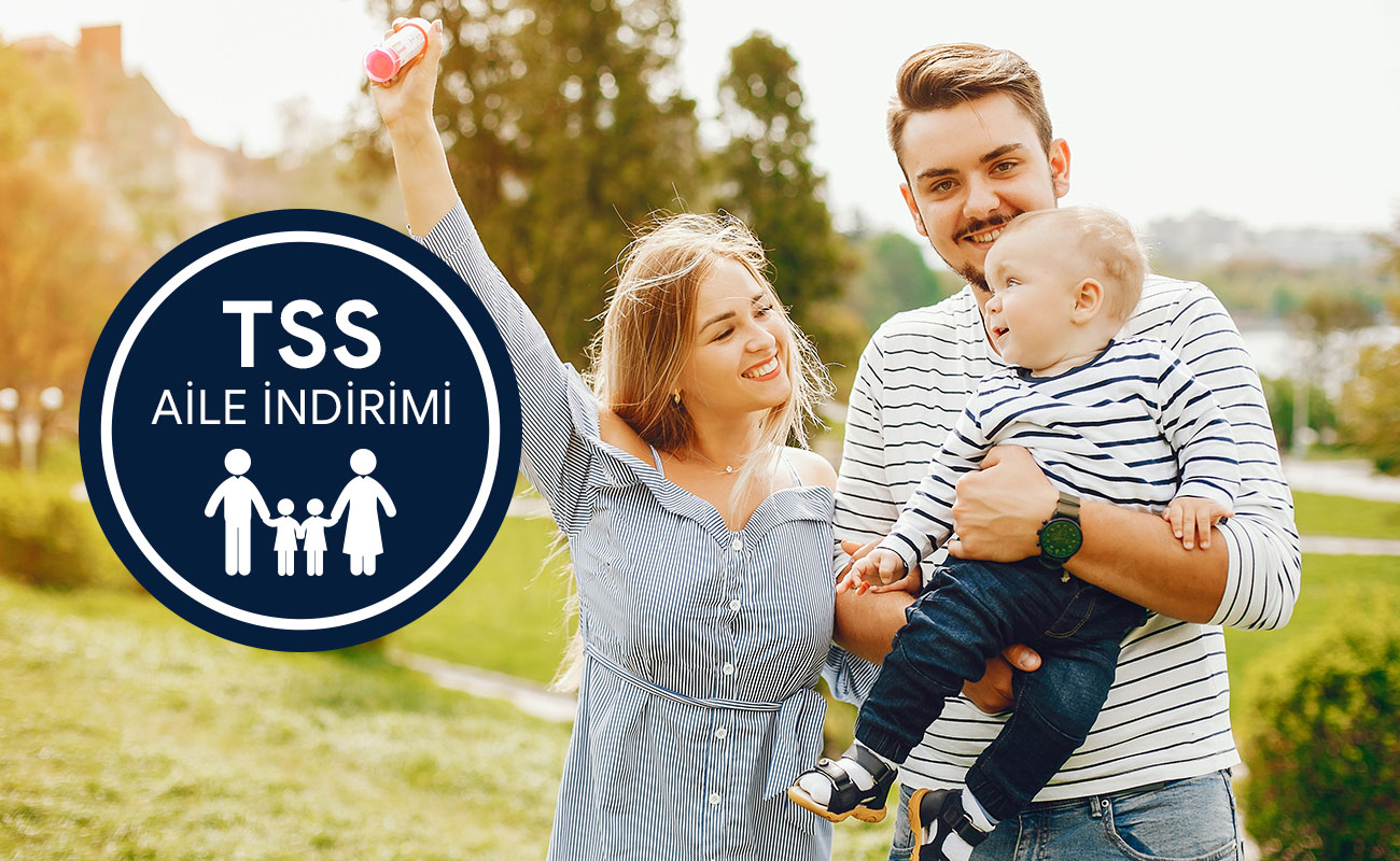 Tamamlayıcı Sağlık Sigortasında Aile İndirimi
