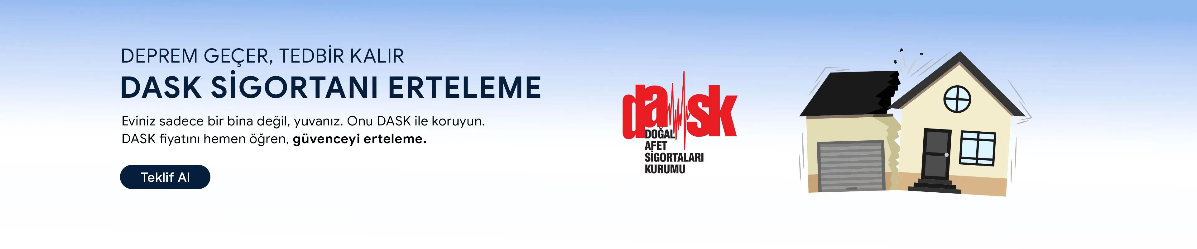 Dask Sigortası